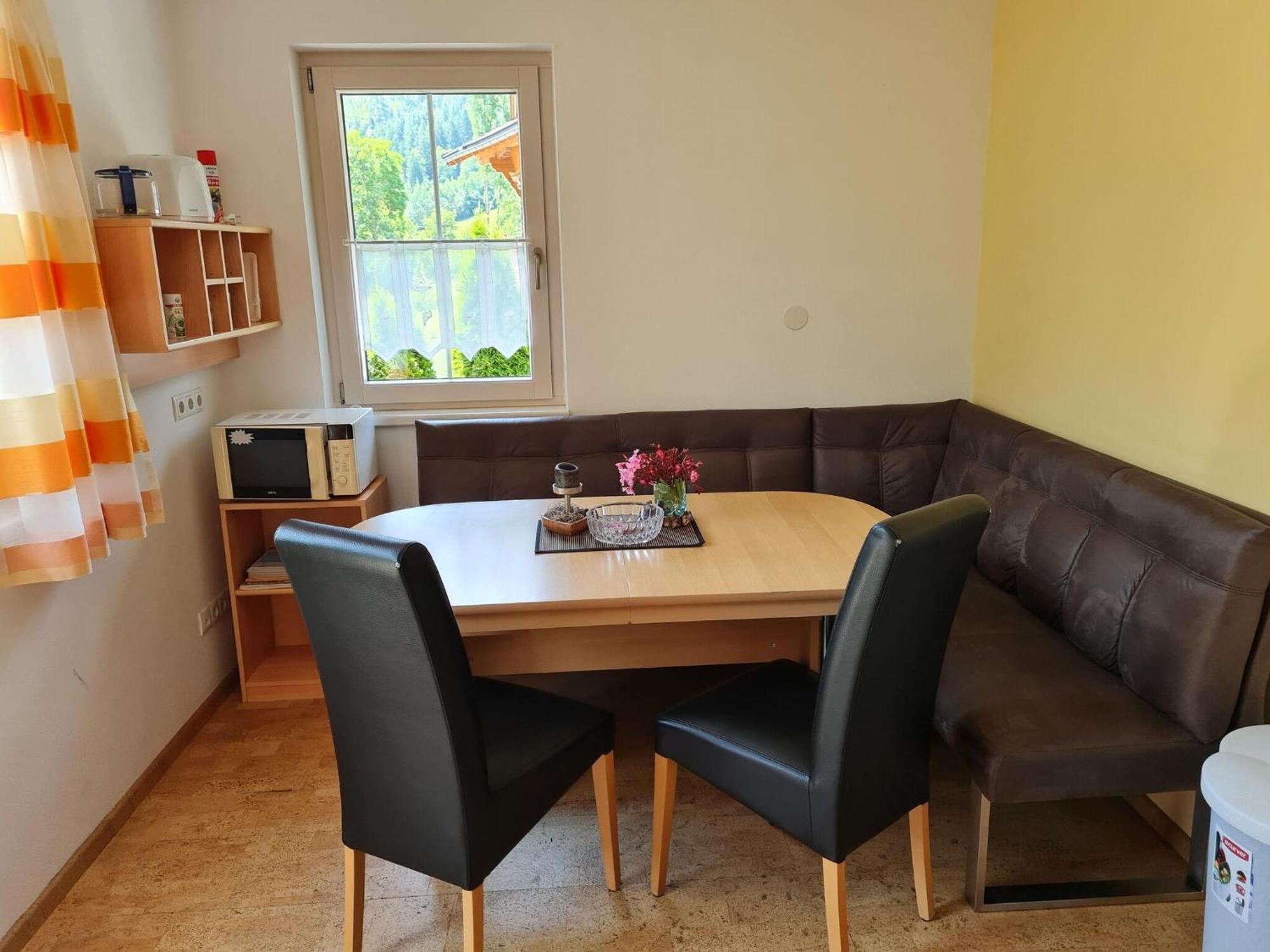 Holiday Flat, Aschau Aschau Im Zillertal Dış mekan fotoğraf
